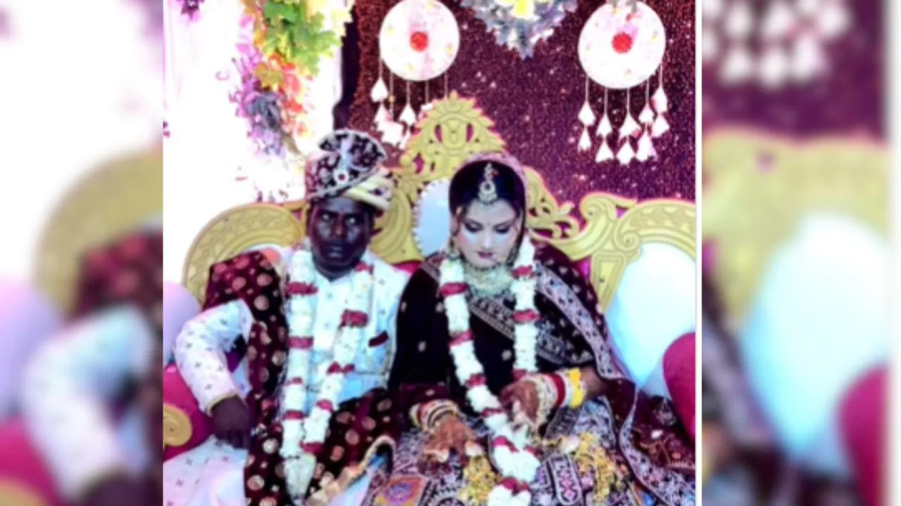 viral video news groom