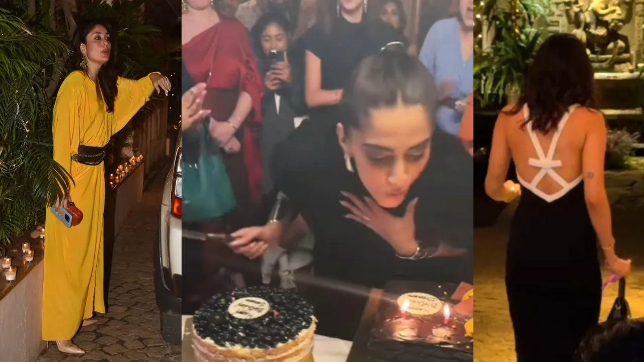 sonam birthday