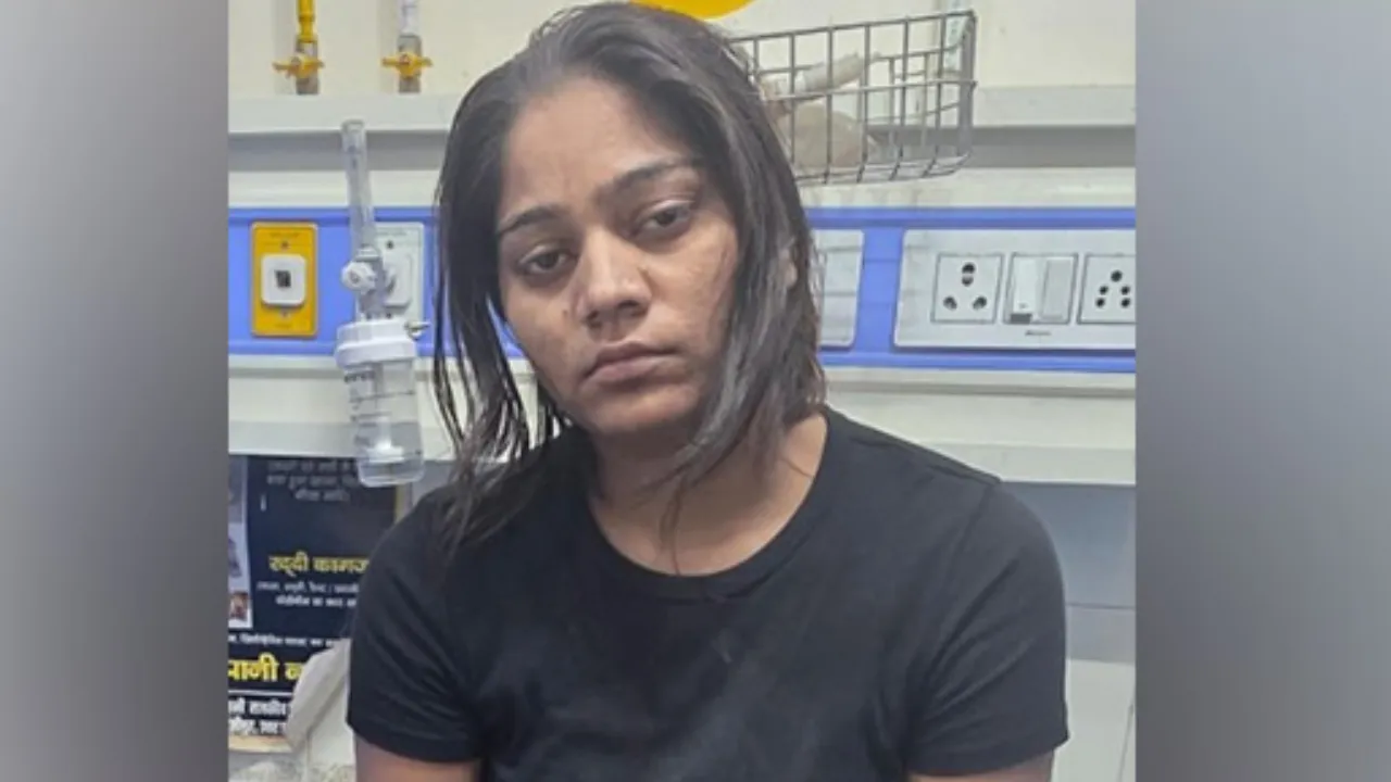 Indore Couple Sonam Raghuwanshi accused Meghalaya Police