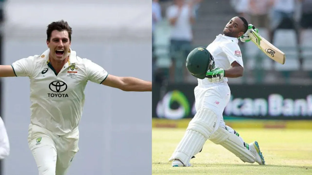 Australia vs South Africa Test Records