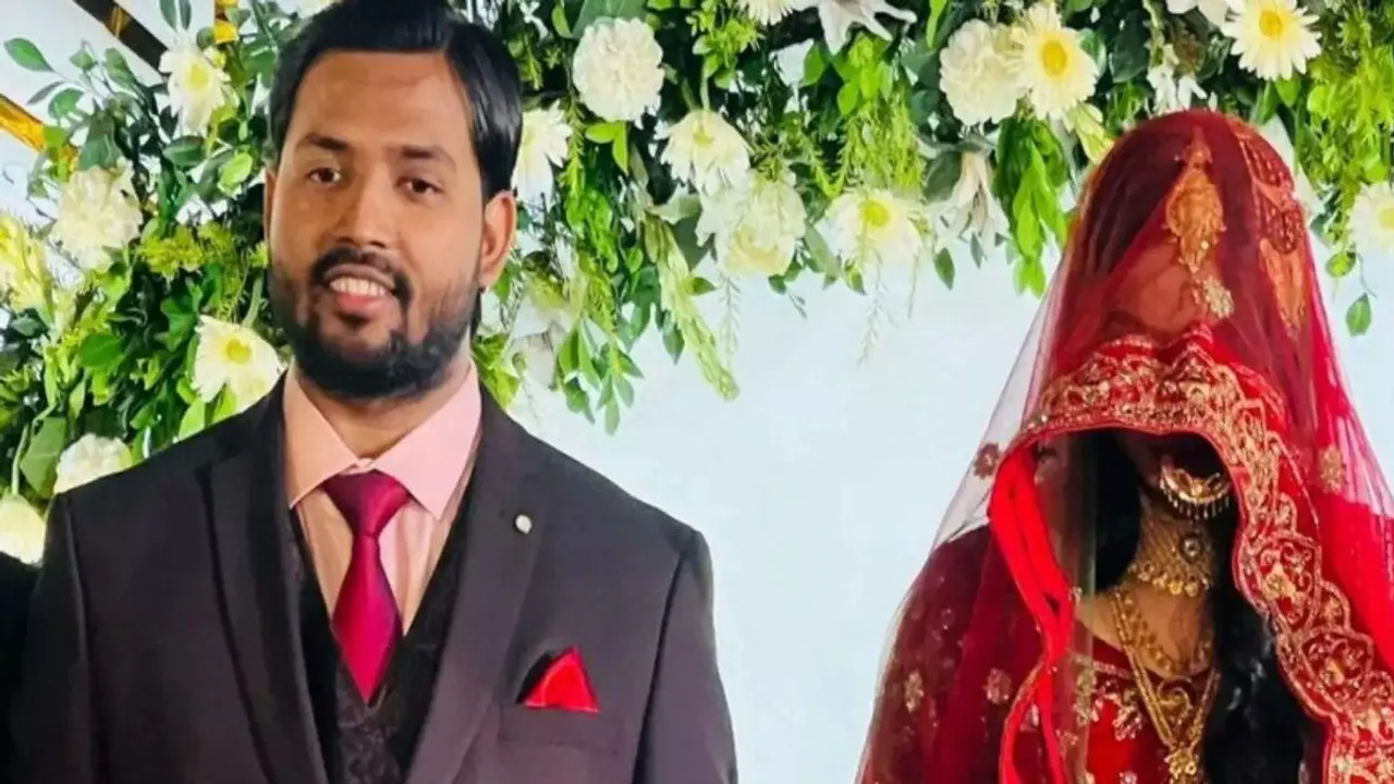 khan Sir wife story