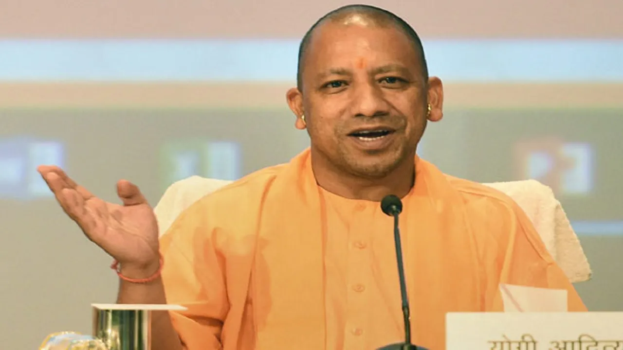 CM Yogi on 11 years of PM Modi government