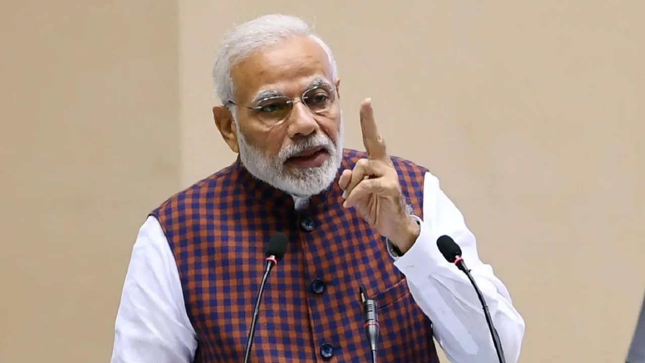 narendra modi 10 june