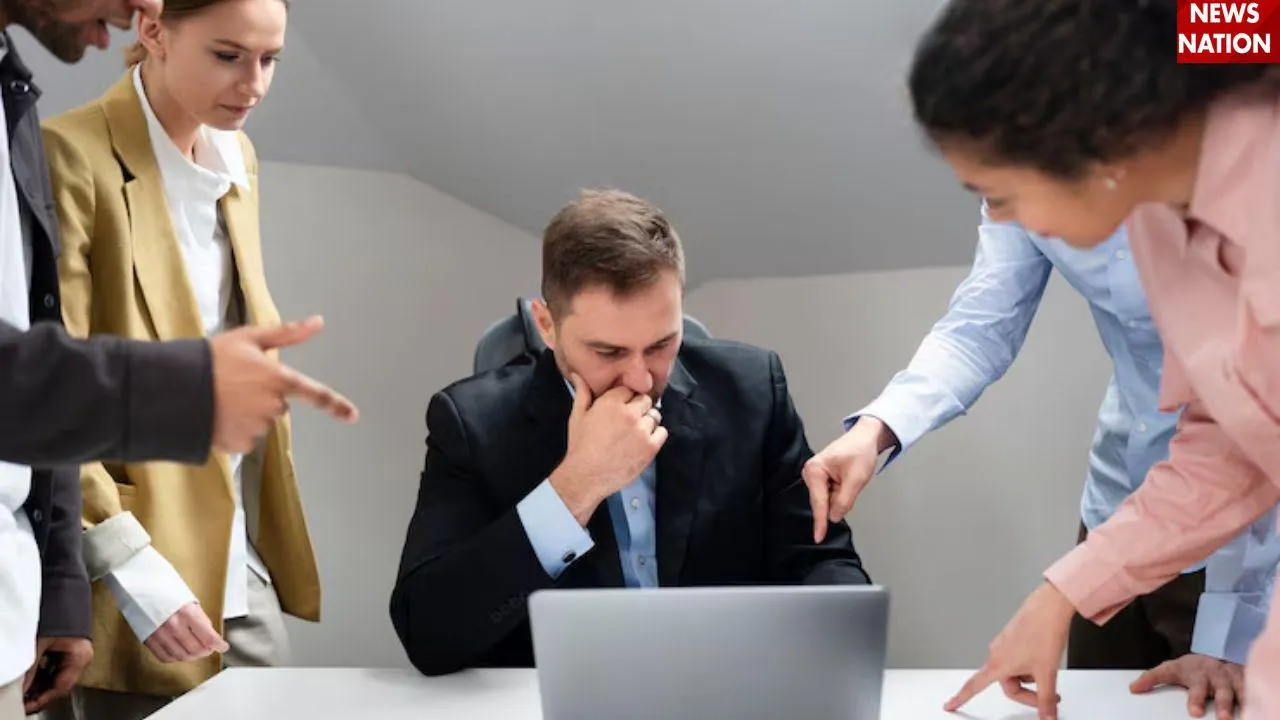 toxic work culture