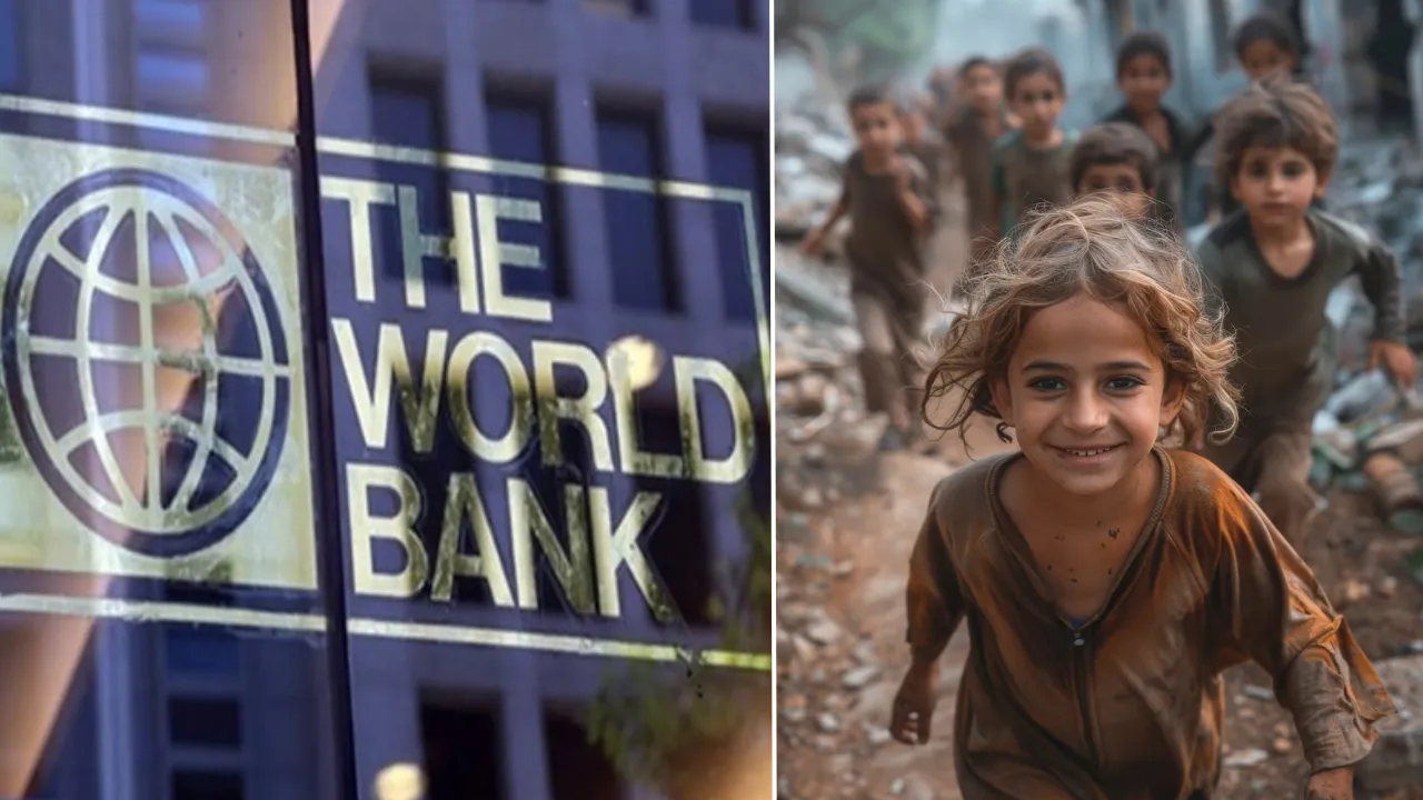 World Bank report says 26.9 crores people out from Poverty in India