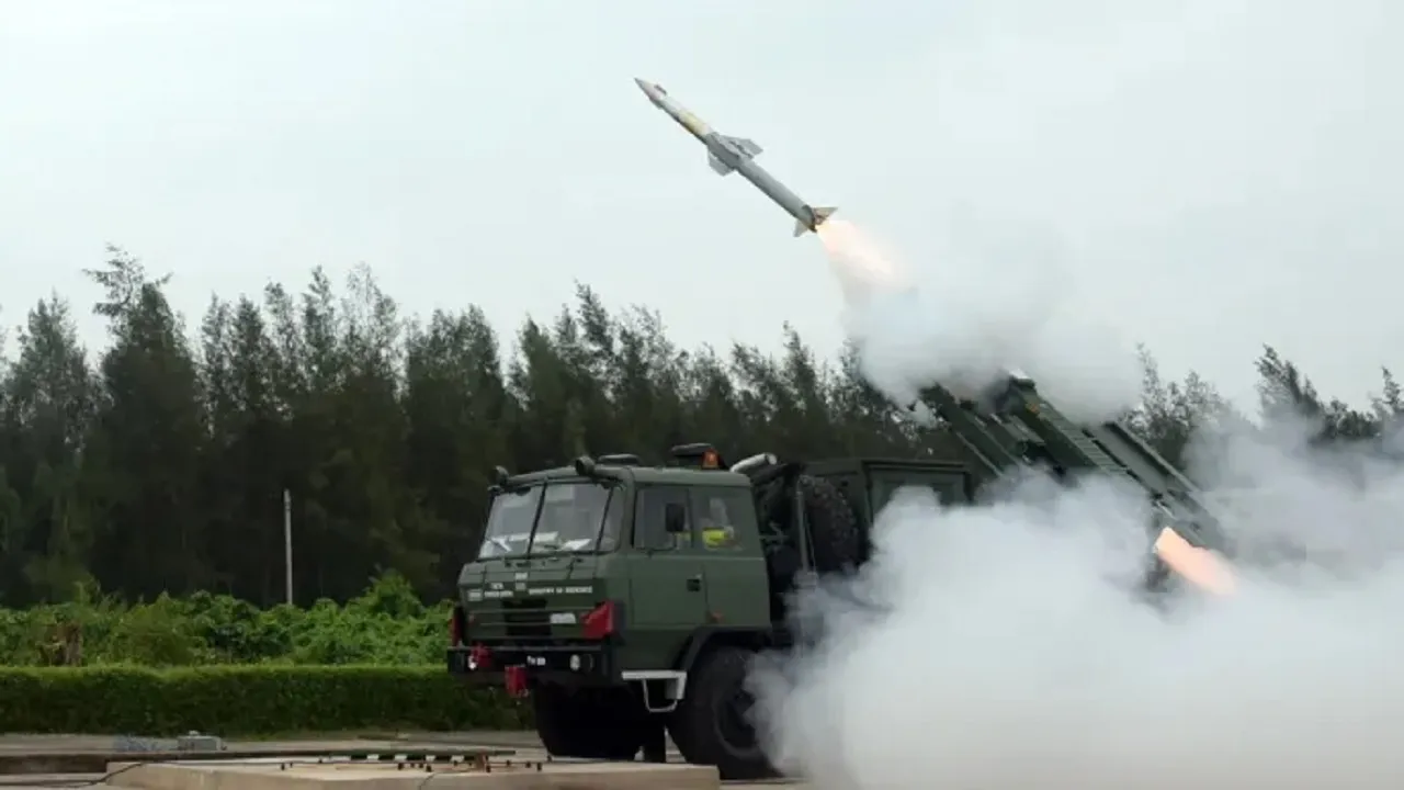 Air Defence System
