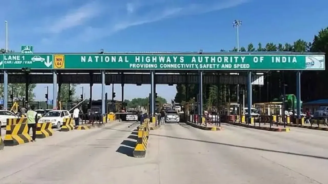 National Highway Authority of India