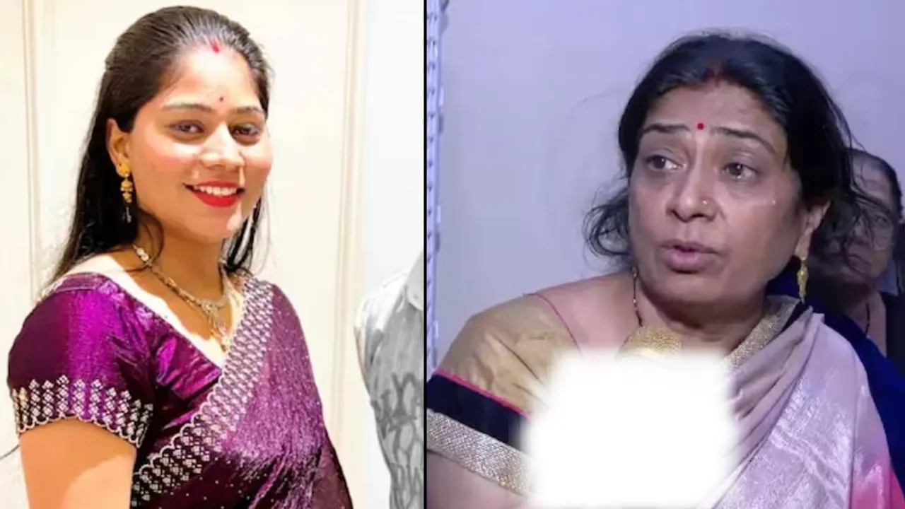 Raja Raghuvanshi Murder Case Sonam had Last chat with mother in law देश