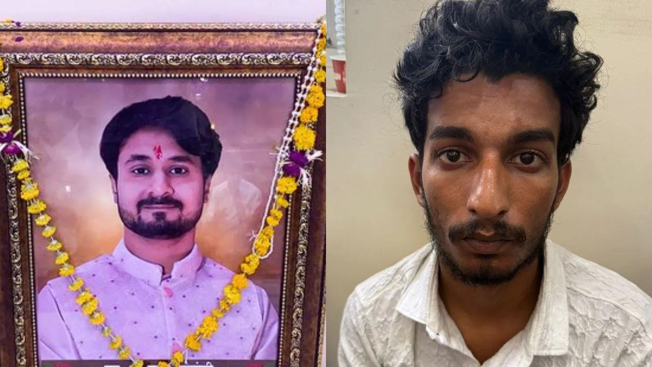 Raja Raghuvanshi and Raj Kushwah