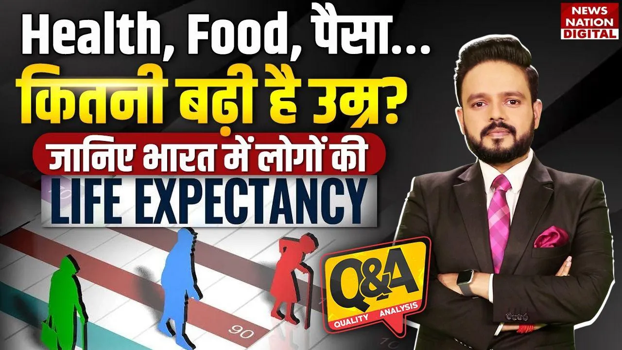 Has the average age of Indians increased
