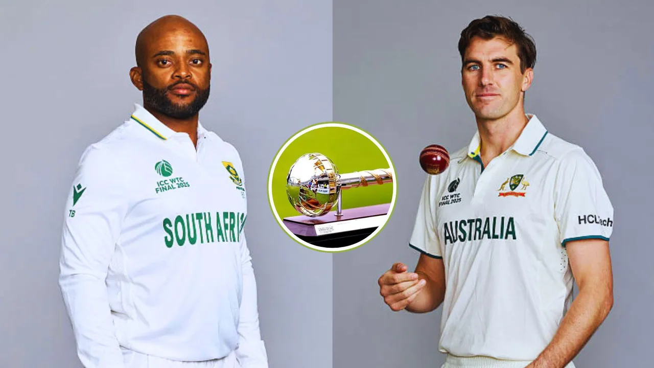 Australia will defend the title against South Africa in the WTC Final 2025 winning team will get 3.6 million dollars