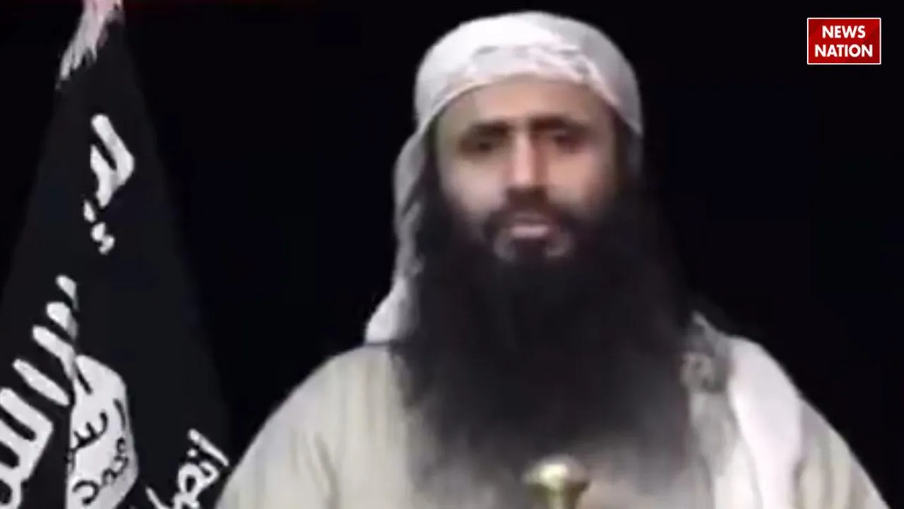 Al-Qaeda terrorist 
