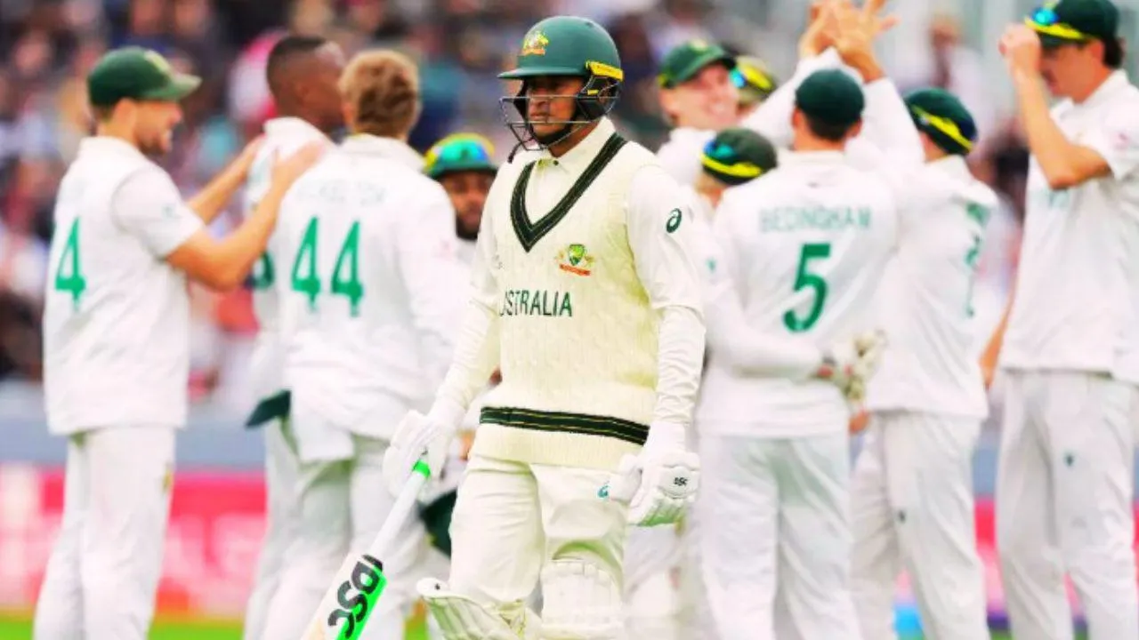 Usman Khawaja