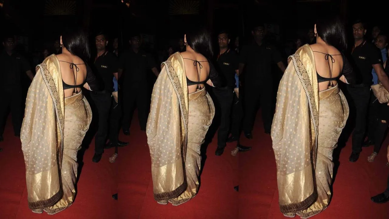 vidya balan said I was getting pregnant every month there was an uproar in social media afetr this statement 