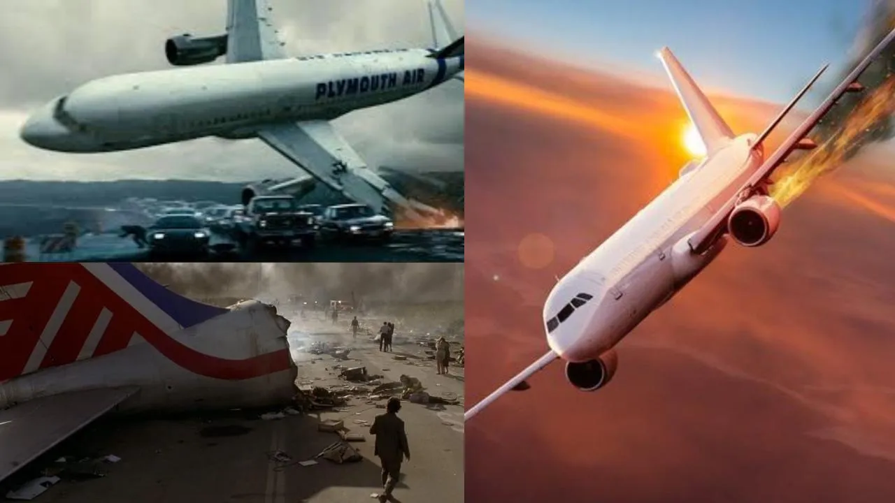 Air India Plane Crash these 5 movies made on plane crash You will get goosebumps after watching 