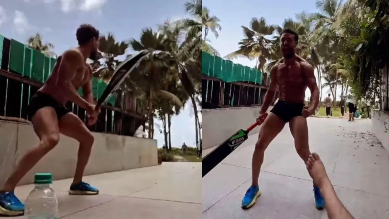 tiger shroff