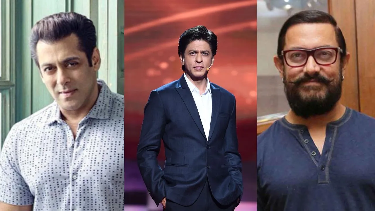 salman khan to Shahrukh khan These stars gone out of control in drunken state Aamir Khan had shameful act in public