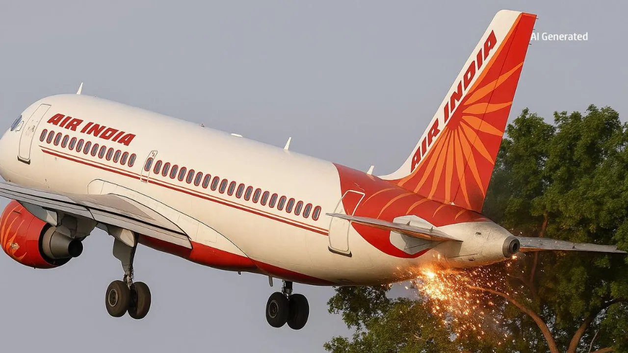 flight crashes news