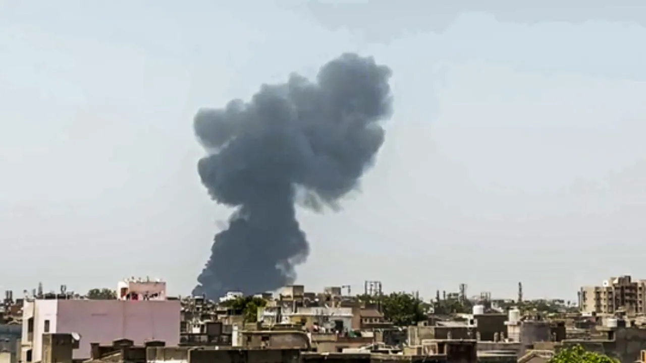 Ahmedabad Plane Crash If you want know information about Air India Ahmedabad plane crash then call these helpline number 