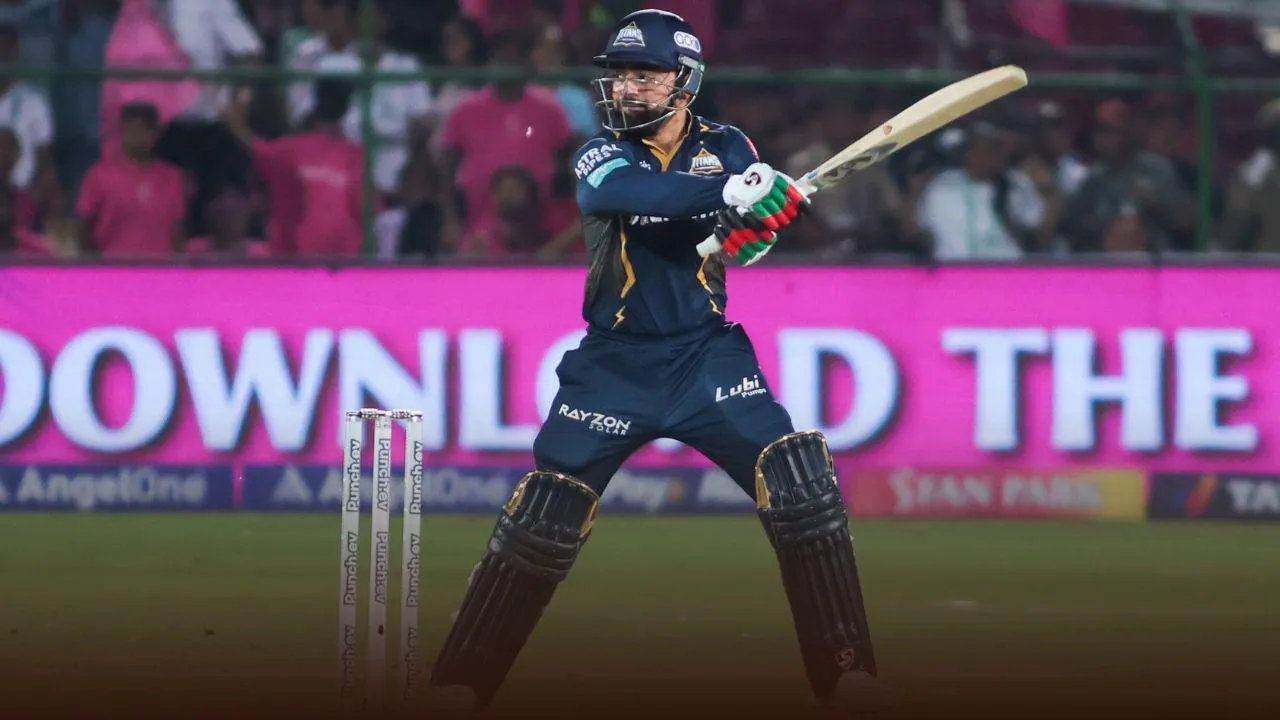 Rashid khan did not perform well in ipl 2025 for gujarat titans