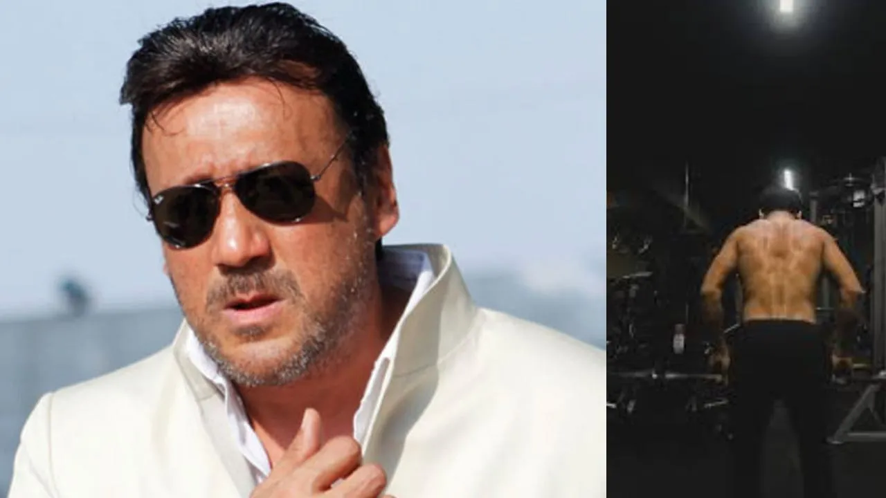 Jackie Shroff did this thing with Siddharth nigam mother on set actor  got abused lot by her 