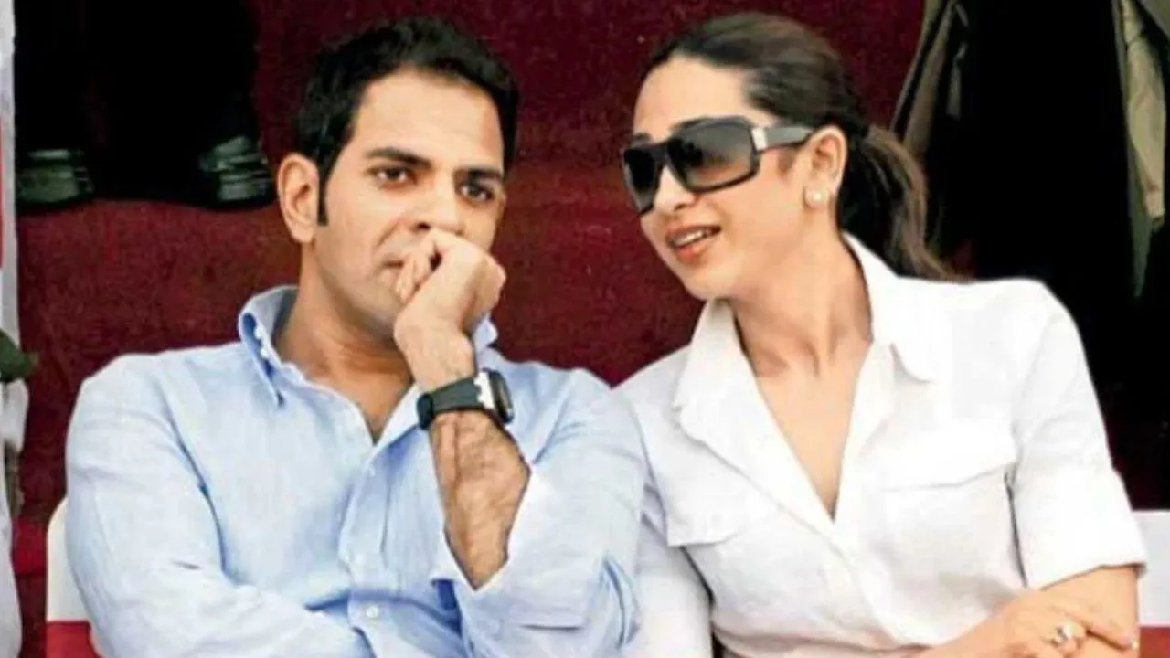 karisma sanjay