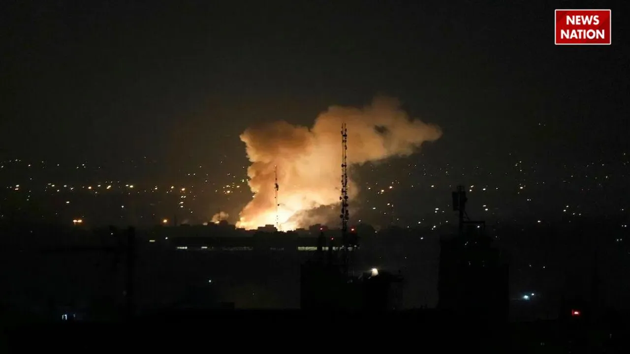israel attack iran