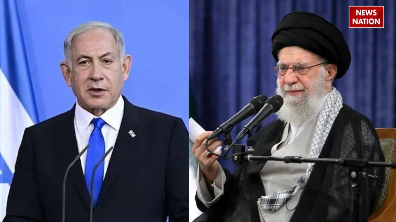 benjamin netanyahu iran