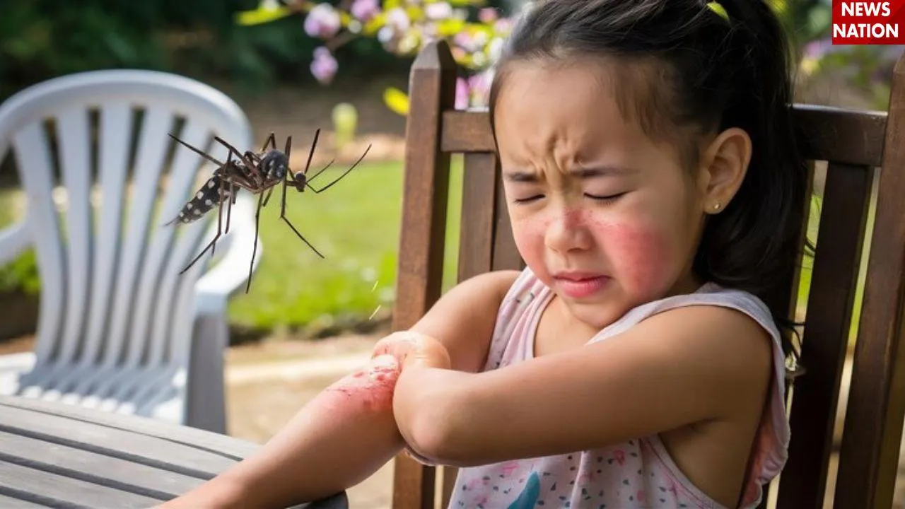 Mosquitoes Bite
