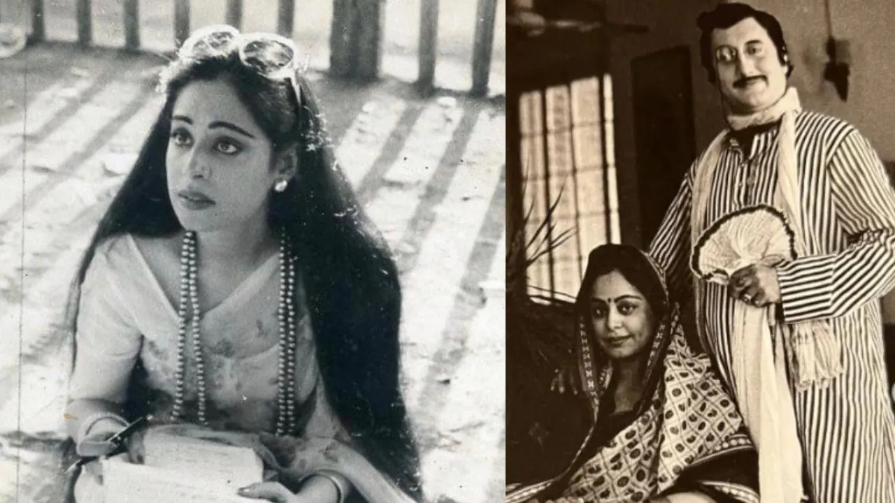 Anupam Kher gave special gift to Kirron Kher on her birthday  he shared beautiful note on instagram