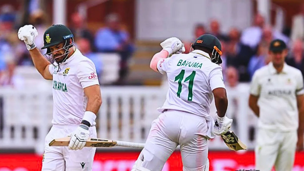 Netizens reactions on x as South Africa became champion of WTC 2023-25 by defeating Australia 
