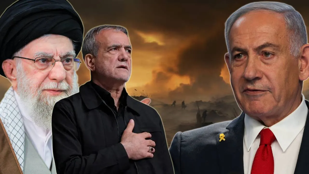 Israel-Iran Attack 1
