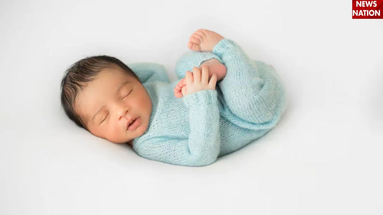 newborn baby