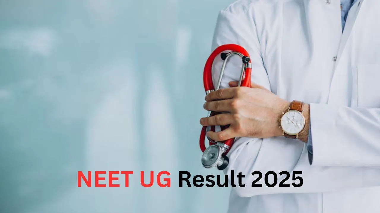 NEET UG Result