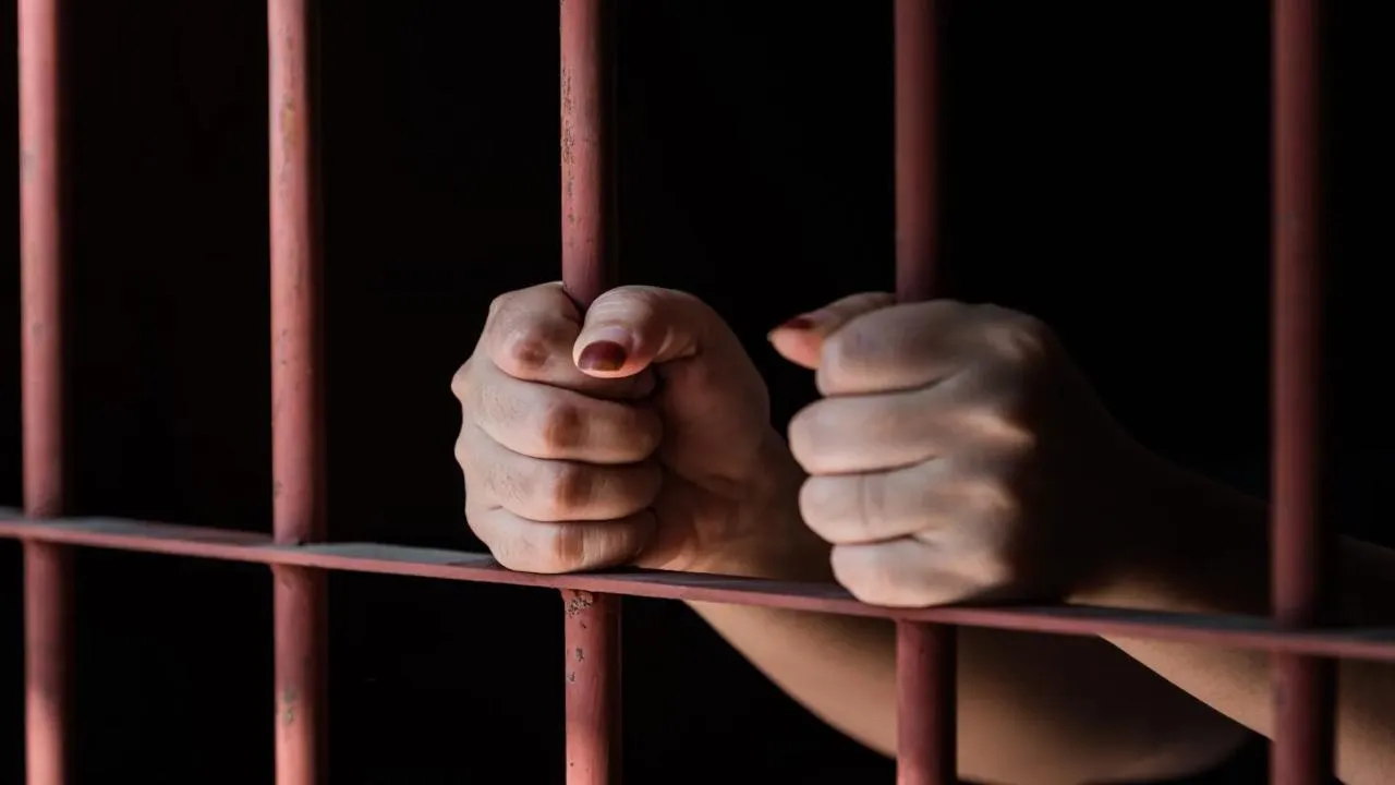 woman arrested