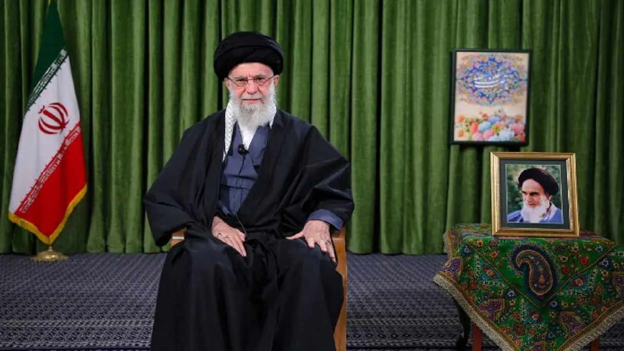 Ayatollah Khamenei 14 JUune