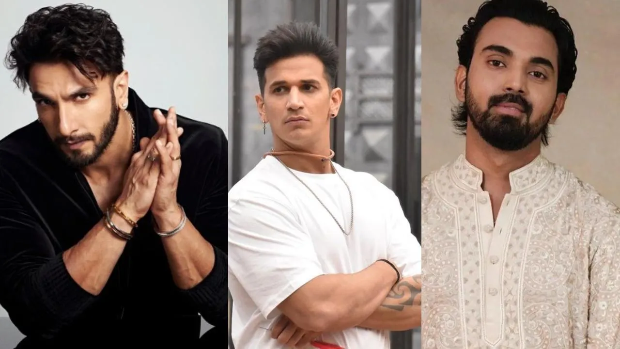 Ranveer Singh to KL Rahul these celebs celebrating Fathers Day for first time