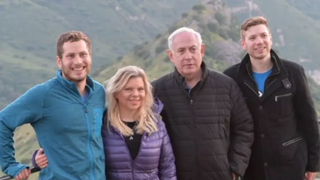 Israel PM Benjamin Netanyahu cancels his son wedding 