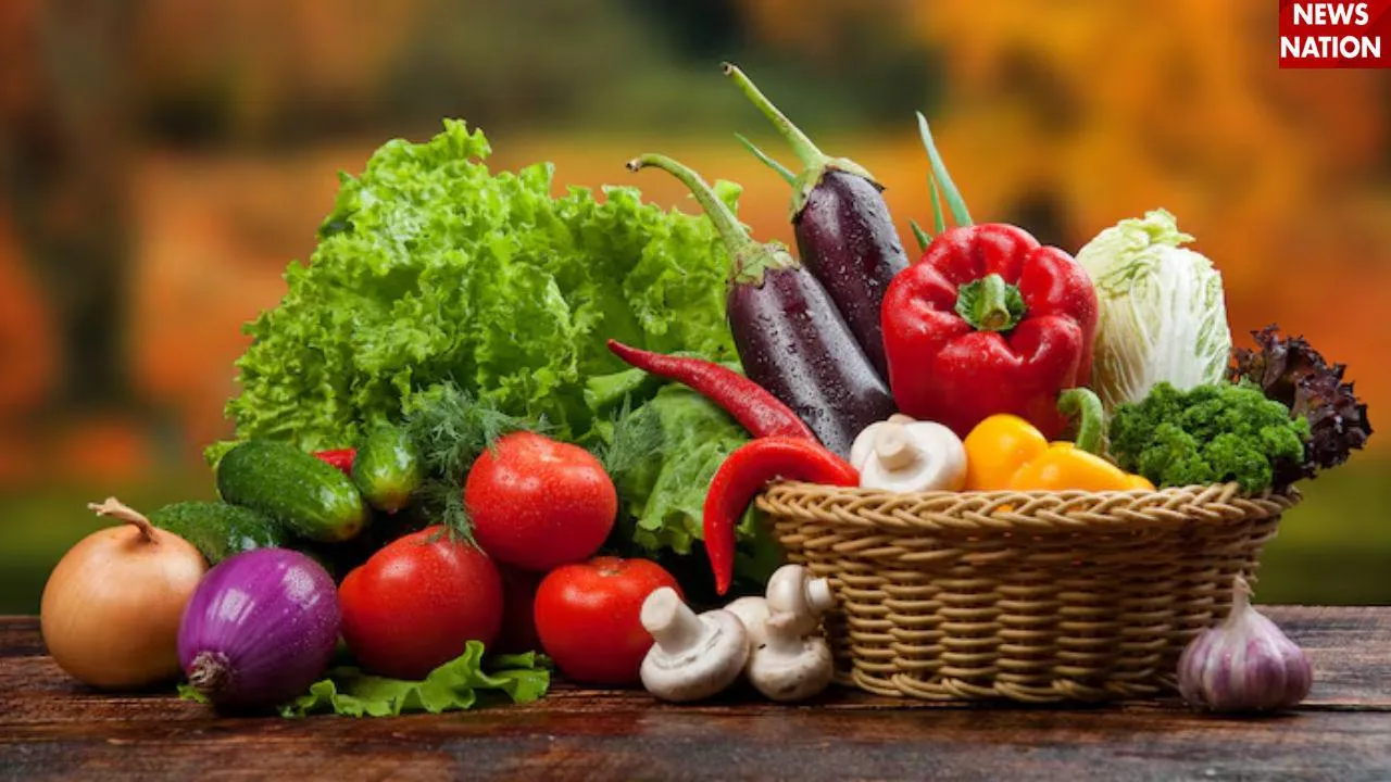 Fresh Veggies 