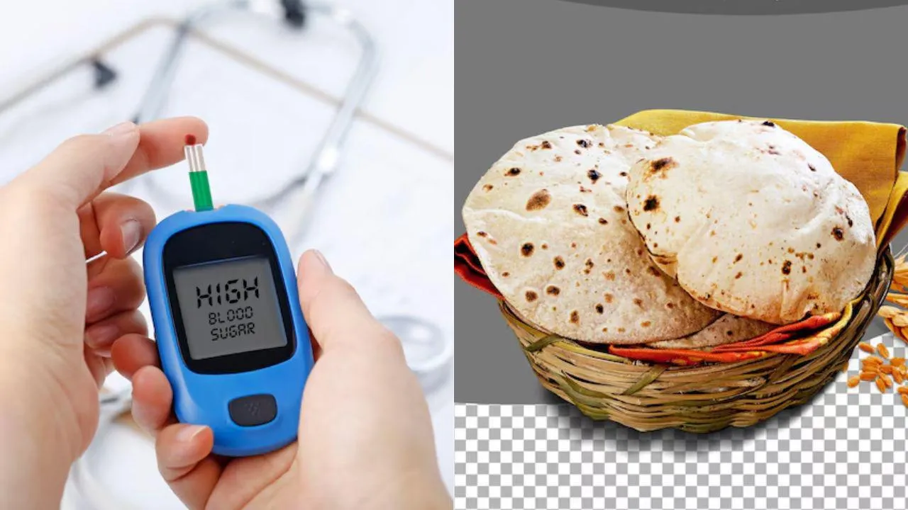 Can Diabetic Patient Eat Wheat Roti