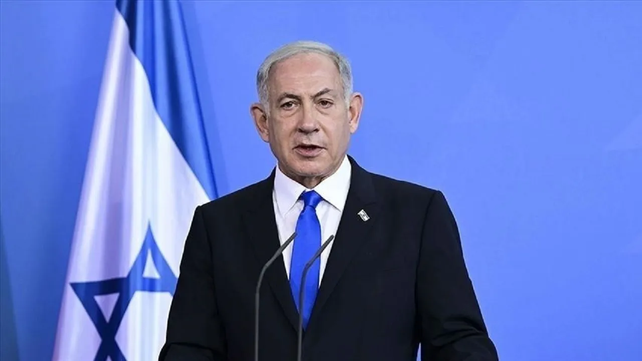 Benjamin Netanyahu Israeli PM