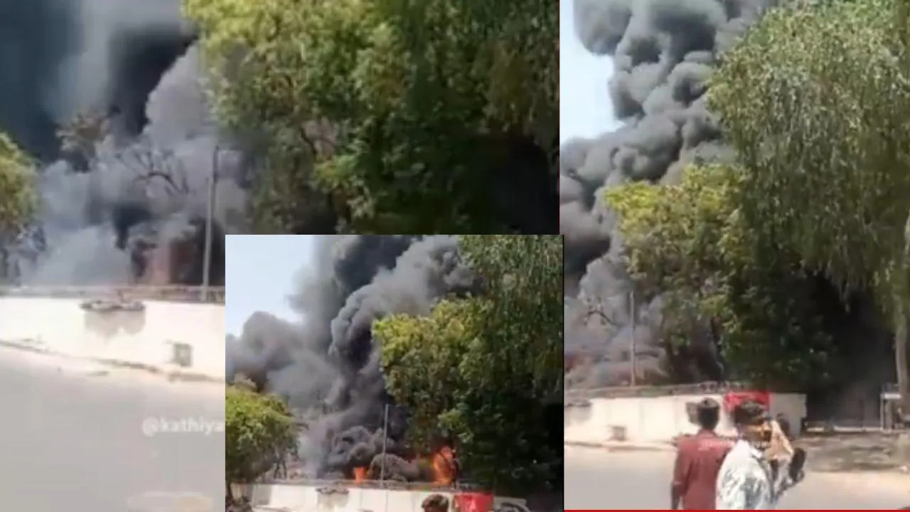 Ahmedabad Plane Crash survivor new video
