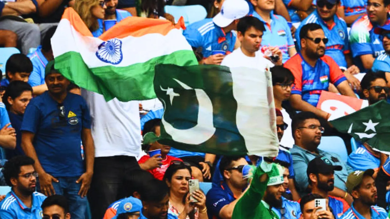 for the first time After Pahalgam attack India-Pakistan match to be played on october 5 