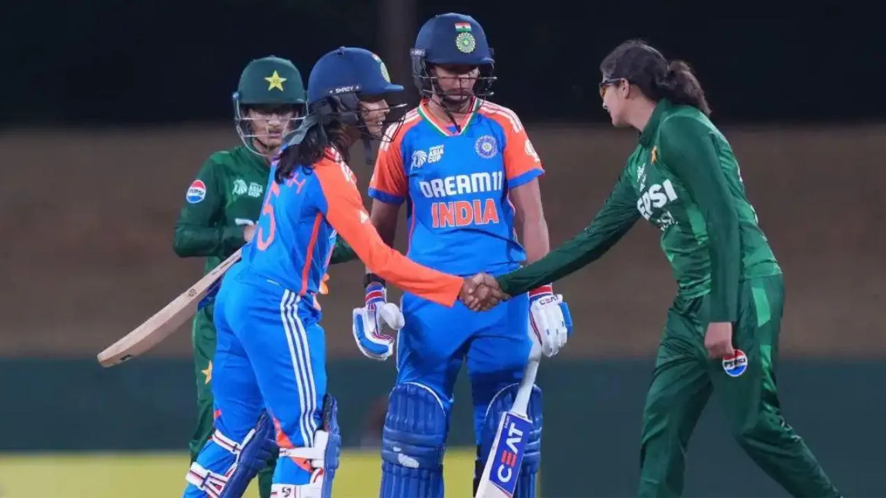 The full schedule for the ICC Women’s Cricket World Cup 2025 is out