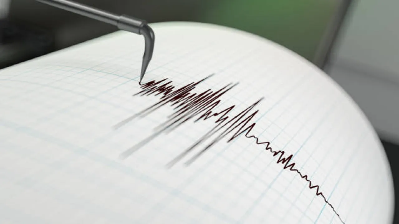 Earthquake in Peru