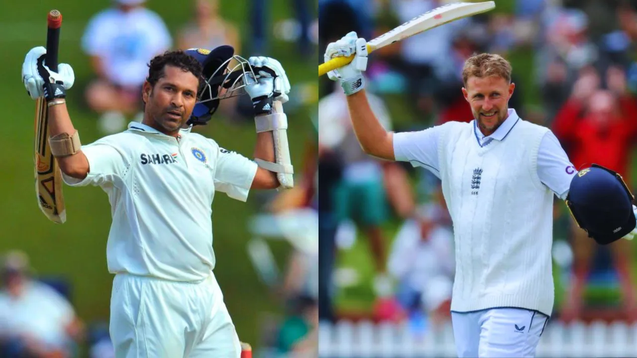 Joe Root need 2916 runs to become leading run scorer in test surpassing sachin tendulkar