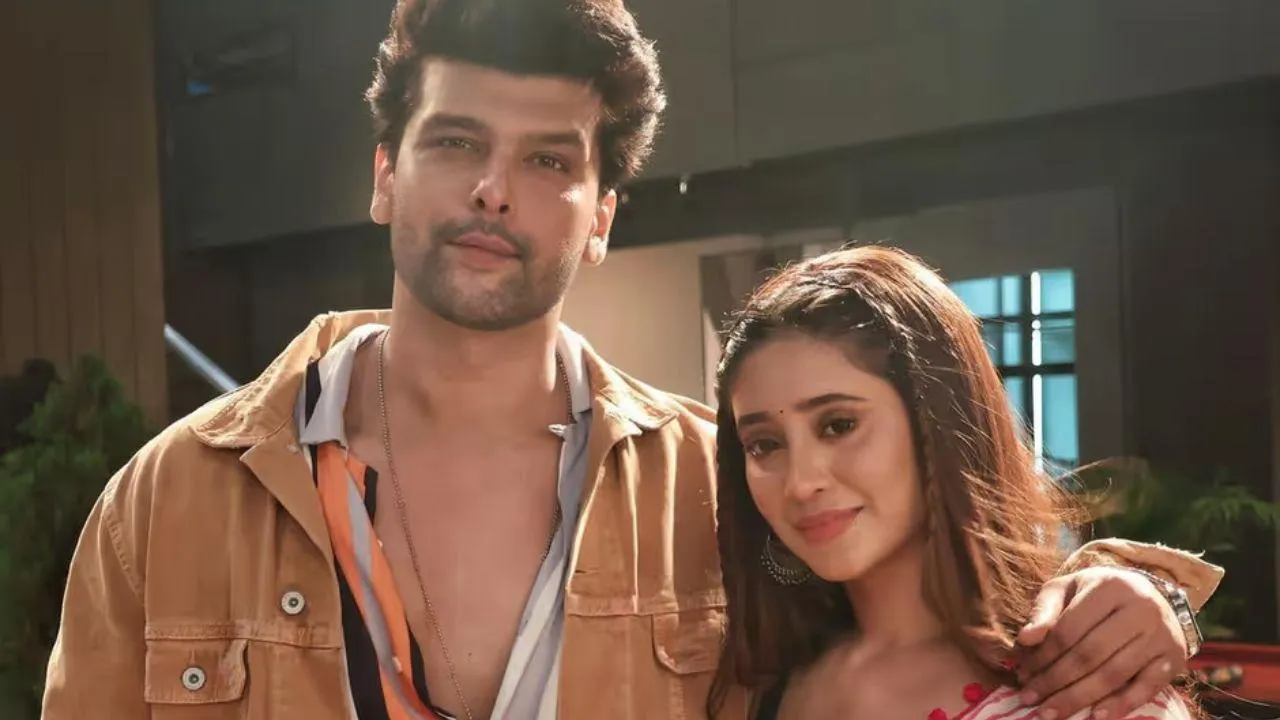 shivangi kushal