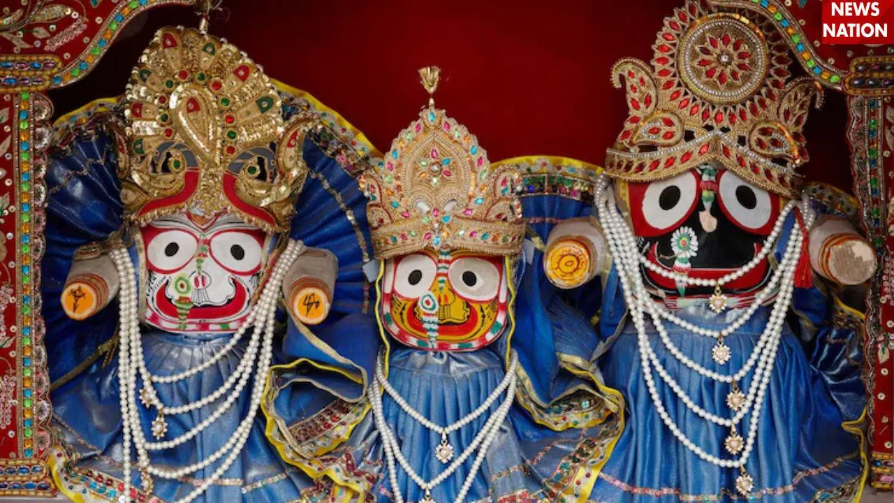 जगन्नाथ यात्रा