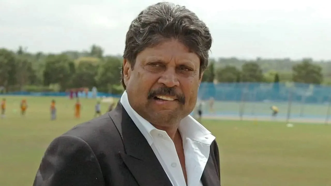 Kapil Dev on Pataudi Trophy