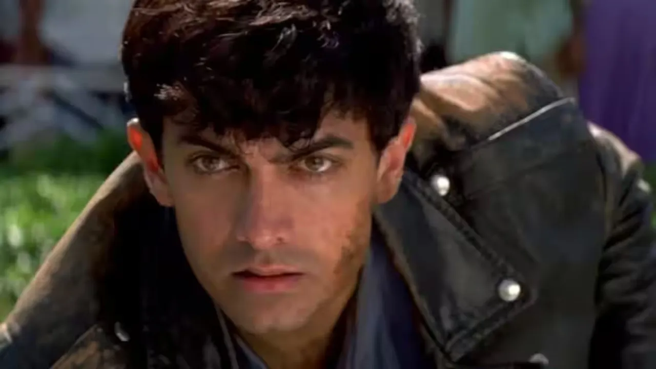 Aamir Khan took huge risk for his cult classic film ghulam actor life was narrowly saved